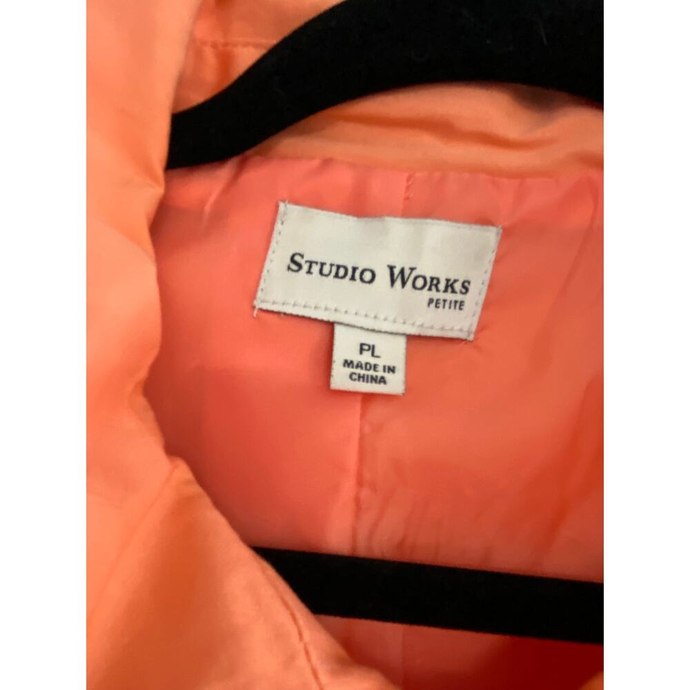 Studio Works Women’s Petite Jacket - Picture 3 of 3